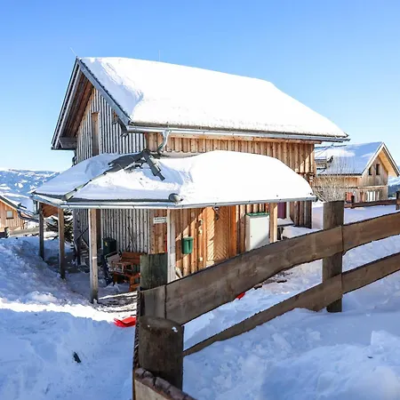 Chalet 1a Nest - Grillen, Wandern, Panorama Sauna!