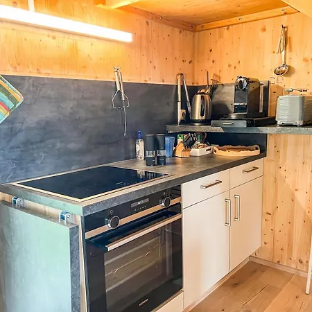 1a Nest - Grillen, Wandern, Panorama Sauna! Dağ evi *