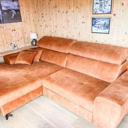 1a Nest - Grillen, Wandern, Panorama Sauna! Dağ evi