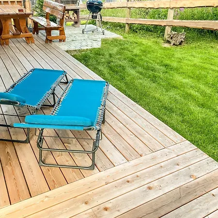 Dağ evi 1a Nest - Grillen, Wandern, Panorama Sauna! *