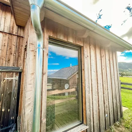 Chalet 1a Nest - Grillen, Wandern, Panorama Sauna! Klippitztorl