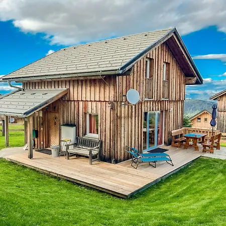 Chalet 1a Nest - Grillen, Wandern, Panorama Sauna!