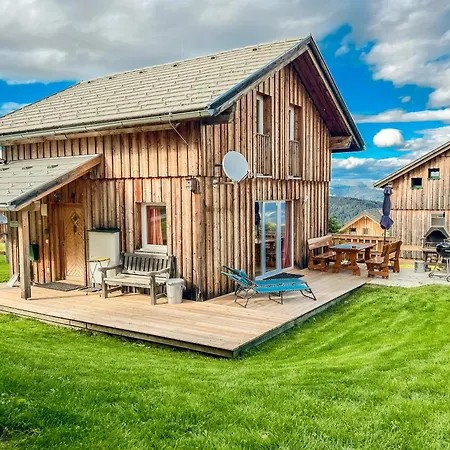 1a Nest - Grillen, Wandern, Panorama Sauna! Klippitztorl