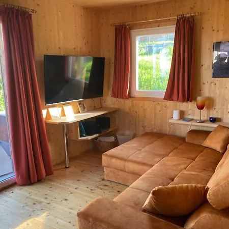 Chalet 1a Nest - Grillen, Wandern, Panorama Sauna! *