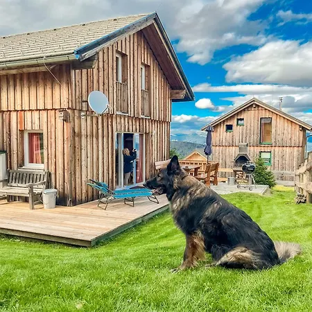 شاليه 1a Nest - Grillen, Wandern, Panorama Sauna!