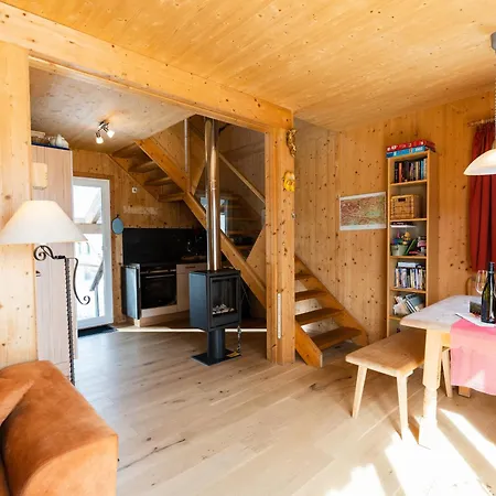 Chalet 1a Nest - Grillen, Wandern, Panorama Sauna! Klippitztorl