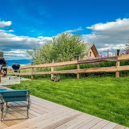 1a Nest - Grillen, Wandern, Panorama Sauna! * Klippitztorl