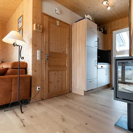 شاليه 1a Nest - Grillen, Wandern, Panorama Sauna! *