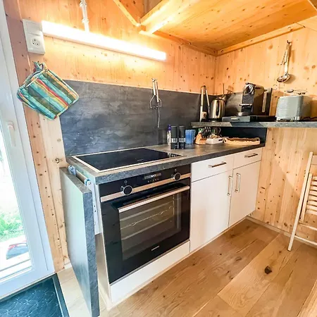 1a Nest - Grillen, Wandern, Panorama Sauna! Dağ evi