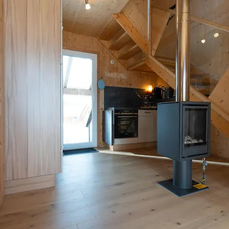 1a Nest - Grillen, Wandern, Panorama Sauna! Chalet Klippitztorl