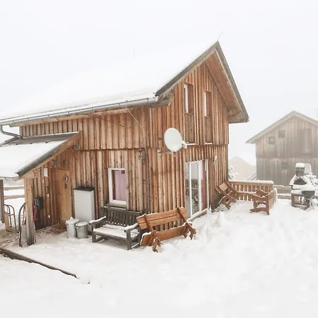 1a Nest - Grillen, Wandern, Panorama Sauna! Dağ evi