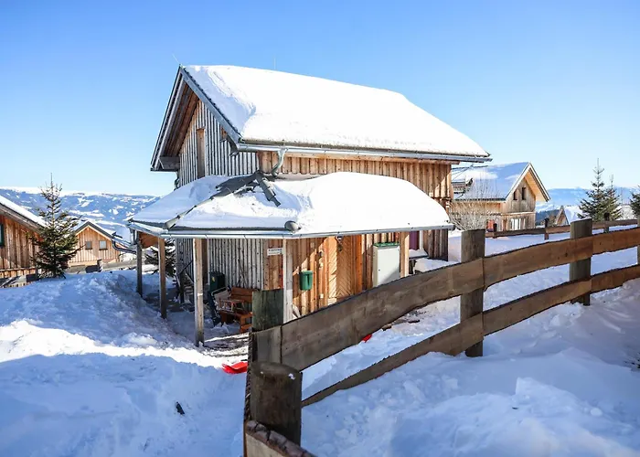 בקתה 1a Nest - Grillen, Wandern, Panorama Sauna!