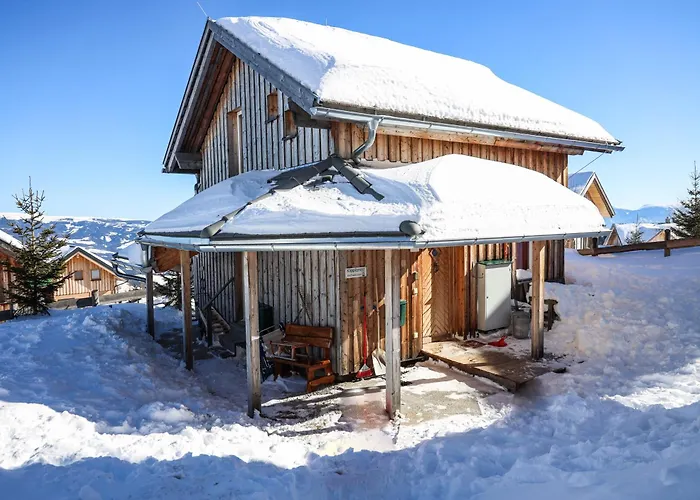 1a Nest - Grillen, Wandern, Panorama Sauna! בקתה