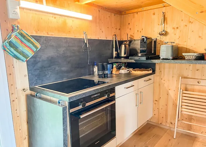 1a Nest - Grillen, Wandern, Panorama Sauna! בקתה *