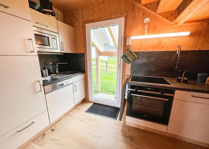 1a Nest - Grillen, Wandern, Panorama Sauna! Klippitztorl