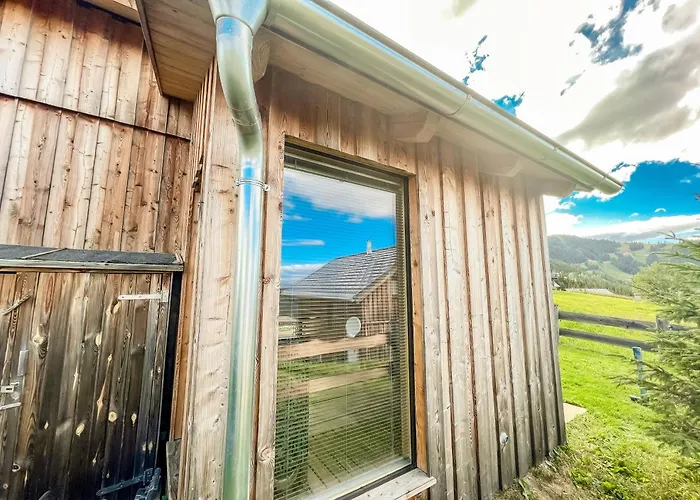 בקתה 1a Nest - Grillen, Wandern, Panorama Sauna! Klippitztorl