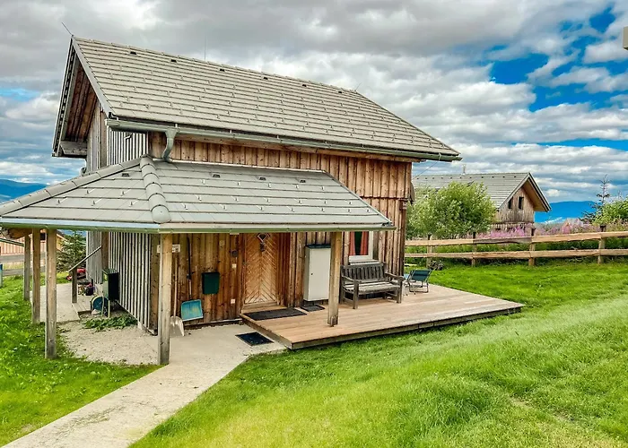 1a Nest - Grillen, Wandern, Panorama Sauna! Klippitztorl