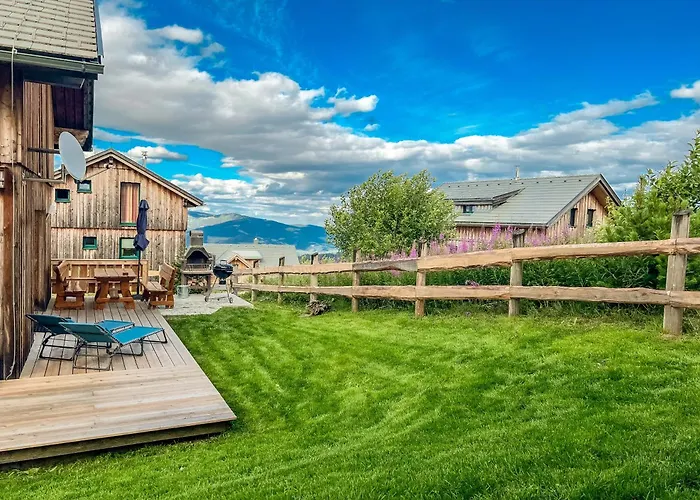 1a Nest - Grillen, Wandern, Panorama Sauna! בקתה *