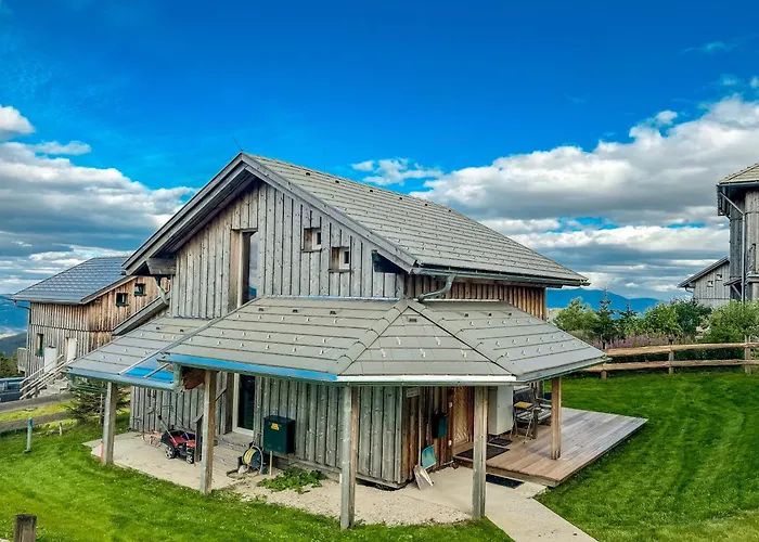 1a Nest - Grillen, Wandern, Panorama Sauna! * Klippitztorl