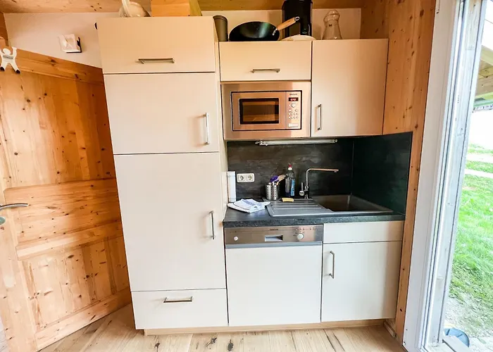 1a Nest - Grillen, Wandern, Panorama Sauna! *