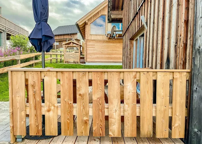 1a Nest - Grillen, Wandern, Panorama Sauna! *