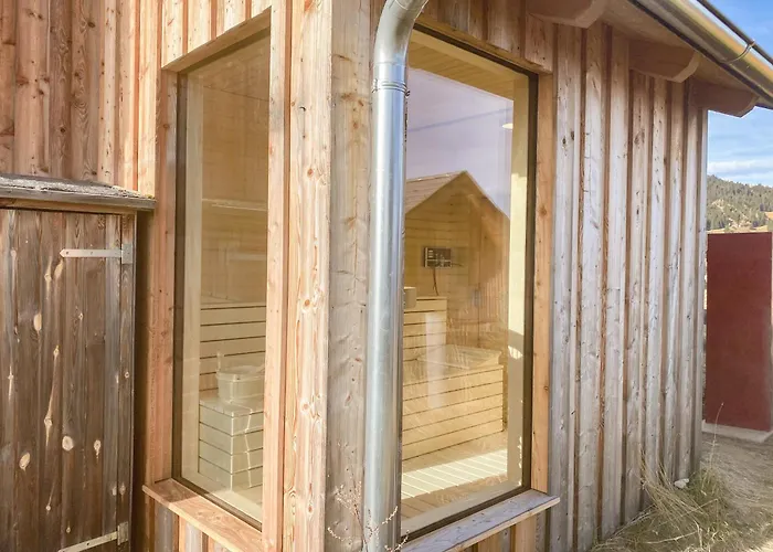 1a Nest - Grillen, Wandern, Panorama Sauna! *