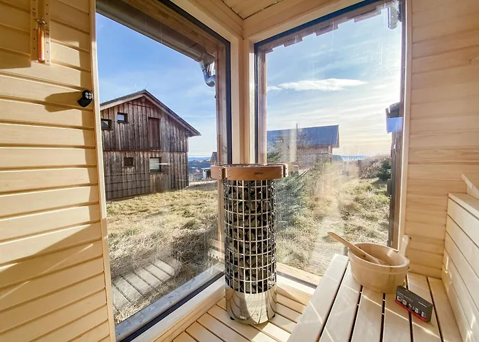 1a Nest - Grillen, Wandern, Panorama Sauna! Klippitztorl